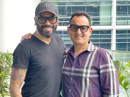 Bhanushali Studios signs 3 film deal with Suparn S Varma following success of  Sirf Ek Bandaa Kaafi Hai