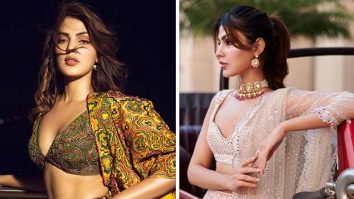 5 times Rhea Chakraborty rocked the desi outfit