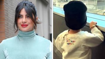 Priyanka Chopra cherishes travelling with daughter; says, “With the best travel partner ever”