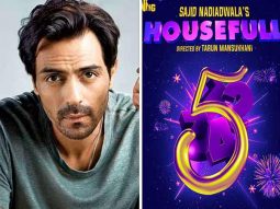 SCOOP: Arjun Rampal joins the cast of Sajid Nadiadwala’s Akshay Kumar starrer Housefull 5; back in franchise after 14 years