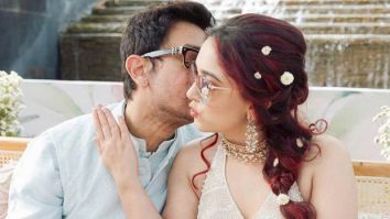 Aamir Khan gets emotional in daughter Ira Khan’s wedding video: “She grew too fast”