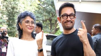 Lok Sabha Election 2024: Aamir Khan casts his vote in Mumbai amid Sitaare Zameen Par’s Delhi schedule