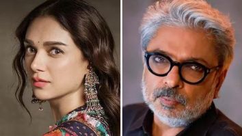 Heeramandi actress Aditi Rao Hydari reveals ‘Sanjay Leela Bhansali’s greatest love are his four-legged babies’