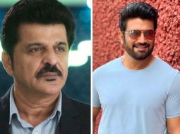 Ahead of the return of Baahubali, Raktadeva aka Rajesh Khattar is all praises for co-star Sharad Kelkar