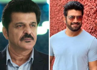 Ahead of the return of Baahubali, Raktadeva aka Rajesh Khattar is all praises for co-star Sharad Kelkar