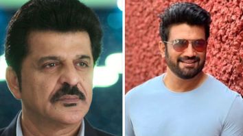 Ahead of the return of Baahubali, Raktadeva aka Rajesh Khattar is all praises for co-star Sharad Kelkar