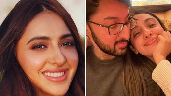 Akansha Ranjan Kapoor confirms relationship with director Sharan Sharma: “I am in a relationship with him”