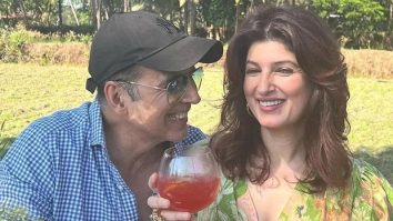 Twinkle Khanna recalls Akshay Kumar sealing her “transformation from a hot chick to a cow”: “My husband told a visitor that I was unavailable because I was ‘milking’”