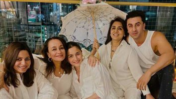 Alia Bhatt and Ranbir Kapoor share a heartfelt Mother’s Day celebration with Neetu Kapoor, Soni Razadan, and Shaheen Bhatt.