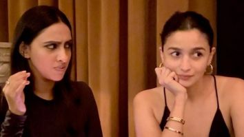 Alia Bhatt pokes fun at BFF Akansha Ranjan’s love for fries in ‘Dekhha Tenu’ twist; watch