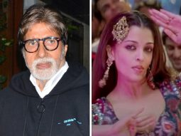 Amitabh Bachchan reminisces 19 Years of Bunty Aur Babli: “The best moments were performing….” Amitabh Bachchan reminisces 19 Years of Bunty Aur Babli: “The best moments were performing….”
