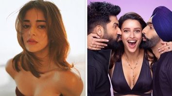 Ananya Panday joins Vicky Kaushal-Triptii Dimri starrer Bad Newz for cameo; will be seen playing role of a popular movie star