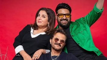 Anil Kapoor and Farah Khan take over Kapil Sharma’s Show: Hilarious revelations and Hijinks await!