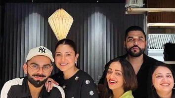 Anushka Sharma steps out on a date with Virat Kohli; photos go viral