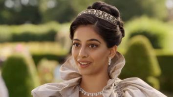 BREAKING! Banita Sandhu makes her debut as Miss Malhotra in Bridgerton season 3 starring Nicola Coughlan and Luke Newton