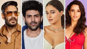 Bollywood Hungama Style Icons 2024 Winners: From Ajay Devgn to Kartik Aaryan, Ananya Panday to Triptii Dimri, celebrities win big