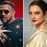 British Rapper Mumzy pays tribute to Rekha in new single Her grace, beauty, and talent are unmatched
