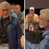 Cannes 2024 Restored version of Shyam Benegal’s Manthan starring Smita Patil premieres; Naseeruddin Shah receives standing ovation and he hugs Prateik Babbar, watch videos