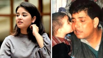 Dangal actress Zaira Wasim’s father passes away: “Ask Allah to forgive his shortcomings”