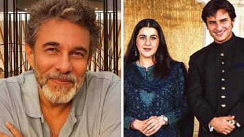 EXCLUSIVE: Deepak Tijori reveals that his Saif Ali Khan-Amrita Singh quote has been misconstrued: “I NEVER said that. Itna GHATIYA quote bana diya hai”