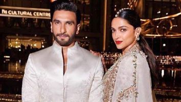 Deepika Padukone and Ranveer Singh return from cruise babymoon; photo goes viral