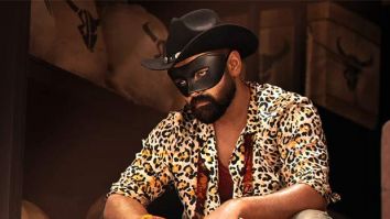 Double iSmart: Ahead of the teaser release, makers unveil new poster of Ram Pothineni starrer