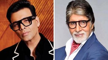 Karan Johar rejects the ‘B’ word at the Gold House Gala, earns praise from Amitabh Bachchan