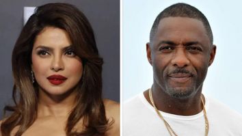 Priyanka Chopra Jonas wraps up Heads of State, gives co-star Idris Elba a gift