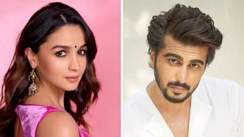 Alia Bhatt and Arjun Kapoor shower love on Mr & Mrs Mahi trailer: “This one is all heart”
