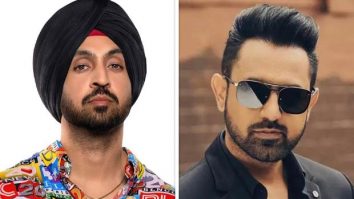 Gippy Grewal on Diljit Dosanjh: says “What happened was that when we started our careers…”