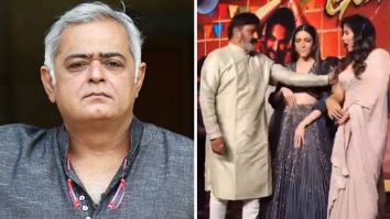 Hansal Mehta slams Telugu star Nandamuri Balakrishna over controversial incident of him pushing actress Anjali: “Who is this scumbag?”