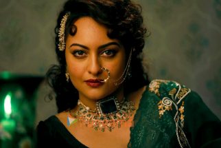 Movie Stills Of The Movie Heeramandi