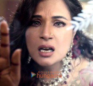 Movie Stills Of The Movie Heeramandi