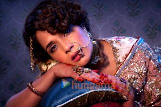 Movie Stills Of The Movie Heeramandi