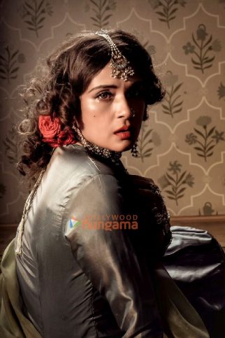 Movie Stills Of The Movie Heeramandi