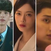 Hierarcy Teaser Lee Chae Min turns mysterious transfer student who challenges status quo of Jusin High’s elites Roh Jeong Eui and Kim Jae Won, watch