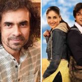 Imtiaz Ali recalls the time Shahid Kapoor and Kareena Kapoor Khan had broken up during the shoot of Jab We Met; says, “They were absolutely professional”