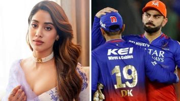 Janhvi Kapoor praises RCB’s underdog journey and Virat Kohli’s resurgence in IPL 2024: “We all wanted them to win, unfortunately, it didn’t happen”