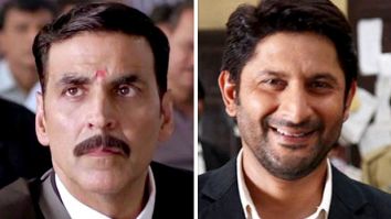 Akshay Kumar and Arshad Warsi kick off shooting for Jolly LLB 3, watch