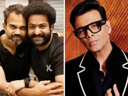 Jr NTR and Prashanth Neel’s next gets titled Dragon by Karan Johar: Report Jr NTR and Prashanth Neel’s next gets titled Dragon by Karan Johar: Report