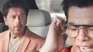 Shah Rukh Khan and Karan Johar reunite for Myntra ad, engage in playful banter, watch 