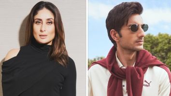 Kareena Kapoor Khan cheers for Ibrahim Ali Khan as he makes his Instagram debut; says, “Let’s shoot together soon”