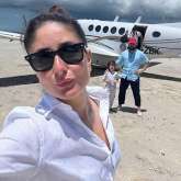 Kareena Kapoor Khan shares family moments in sweet photo dump!