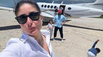 Kareena Kapoor Khan shares family moments in sweet photo dump!