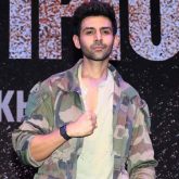 Kartik Aaryan launches Chandu Champion trailer in Gwalior days after losing two relatives in Mumbai’s hoarding collapse “Kaafi kuch chal raha hai meri life mein…”