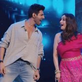 Kartik Aaryan pens heartfelt note after dancing with Madhuri Dixit; says, “Got my leading lady for the song ‘Satyanaas’”
