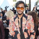 Singer King walks red carpet as the first-ever Indian pop artist at Cannes Film Festival