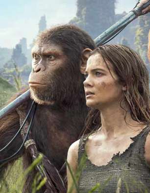 Kingdom of the Planet of the Apes (English)