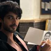 Kumkum Bhagya actor Abrar Qazi pursues his passion for sketching on the sets of the show; says, “I try to finish at least one portrait in one week”