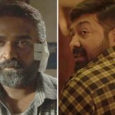 Maharaja Trailer Vijay Sethupathi readies to seek revenge against menacing Anurag Kashyap in his 50th film, watch